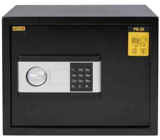 Сейф с электронным замком,PN-30 для дома,для готеля, формату А4. Киев