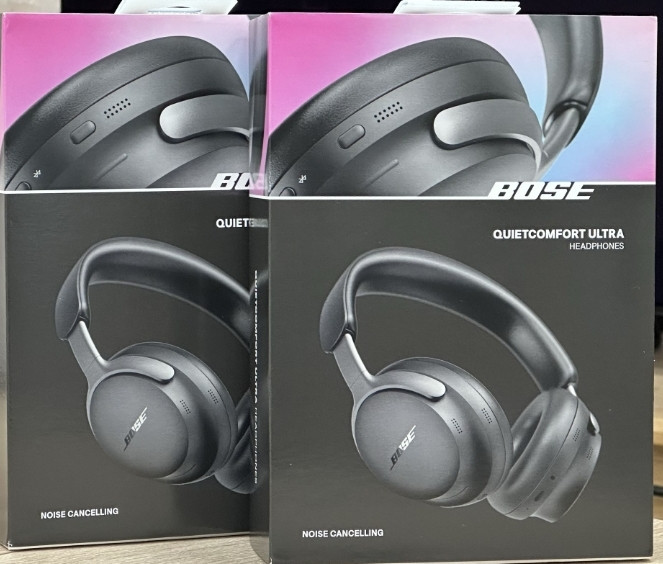 Навушники Bose QuietComfort Ultra Noise Cancelling QC Нові. Харків - фото 7