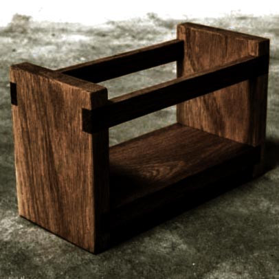 Настольная полка для ванной 