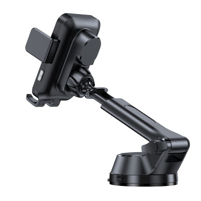 Універсальний автотримач ColorWay AutoSense Car Wireless Charger 2 (Dashboard+Air Vent) 15W (CW-CHAW040Q-BK) Вінниця - фото 12