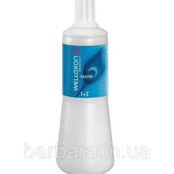 Окислитель Wella Welloxon  Pastel 1,9% 1000 мл Киев