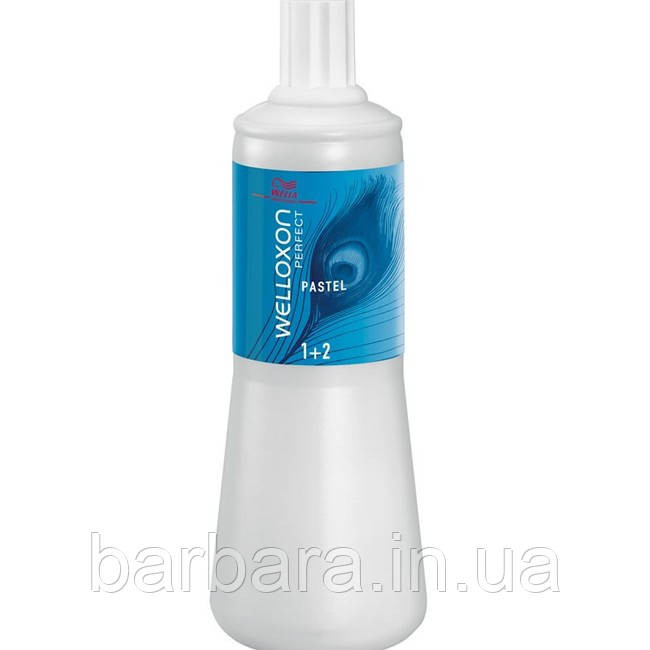 Окисник Wella Welloxon Pastel 1,9% 1000 мл Київ - фото 5