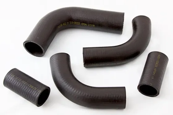 Патрубок радиатора ГАЗ-3110 (406 дв.) Резинопласт (5 шт.) Винница