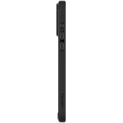 Чохол до мобільного телефона Spigen Apple iPhone 15 Pro Ultra Hybrid Matte Black (ACS06713) Вінниця - фото 8