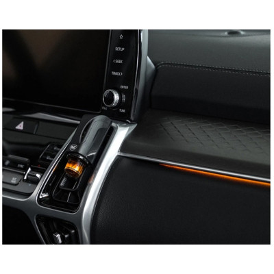 Ароматизатор для автомобіля K2 NEONE ORANGE 70 г (V372) Вінниця - фото 3