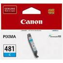Картридж Canon CLI-481 XL PIXMA TS6140/8140/9140/TR7540/8540/ TS6240/9540/8240/704/8340/6340 Cyan Київ - фото 1
