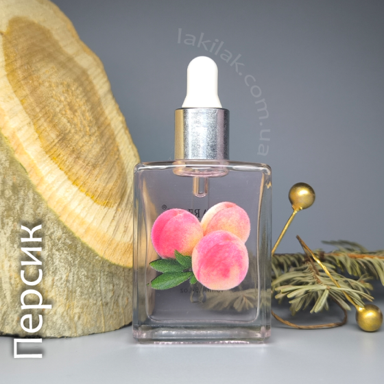 Суха олія для кутикули Starlet Professional (персик) 15мл Херсон