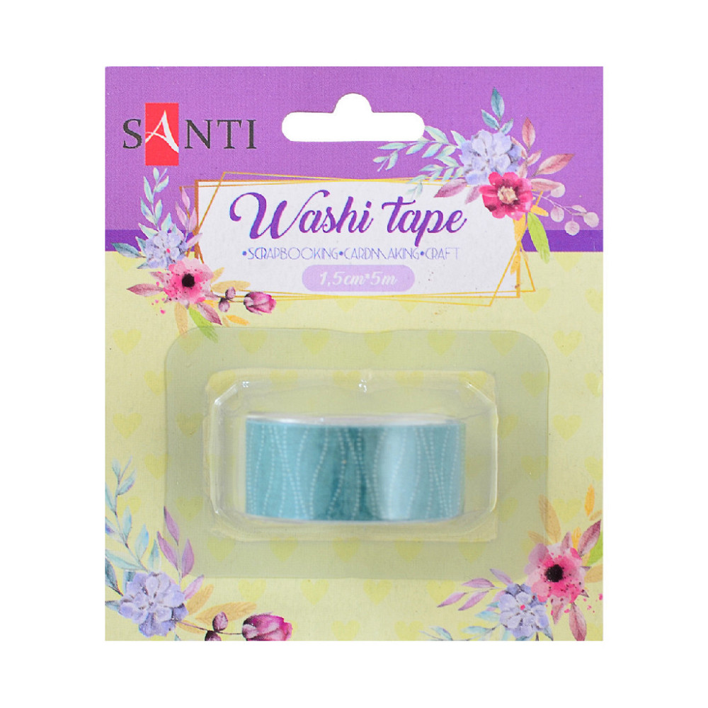 Стрічка паперова з клейким шаром 