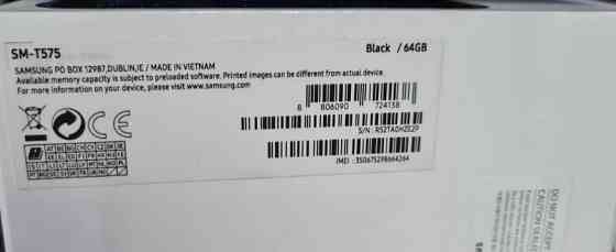 Планшет Samsung Galaxy Tab Active 3 8" 4/64Gb. LTE Wi-Fi Київ