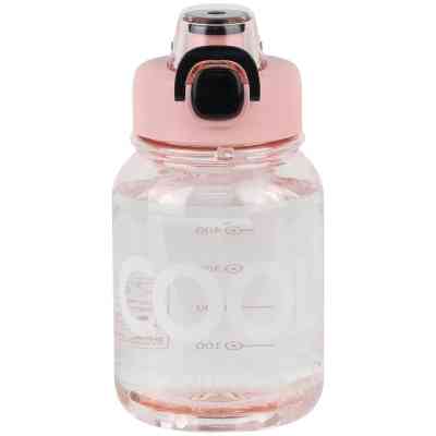 Поильник-непроливайка Kite 700 мл, рожево-чорна (K25-1217-3) Винница