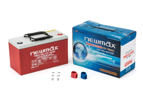 Аккумулятор Agm Newmax Корея 100Ah 12V Днепр