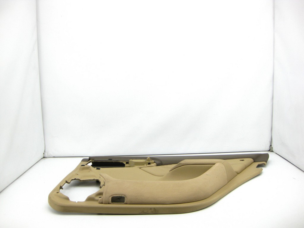 Mercedes-Benz  A2207309870 1A20 Карта задніх правих дверей шкіра колір бежевий S-class long V220 Одеса - фото 10