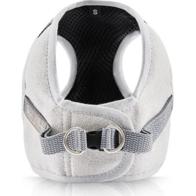 Шлей для собак Chloe's Home Copenhagen серая M (CLH8911) Винница - изображение 1