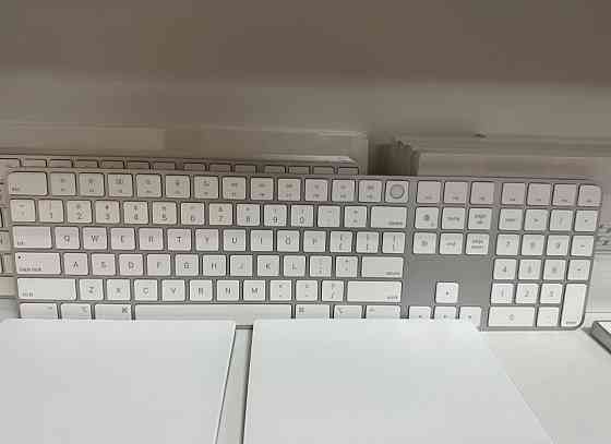 Apple Magic Keyboard 2021(MK2C3)б/у в хорошем состоянии. Киев