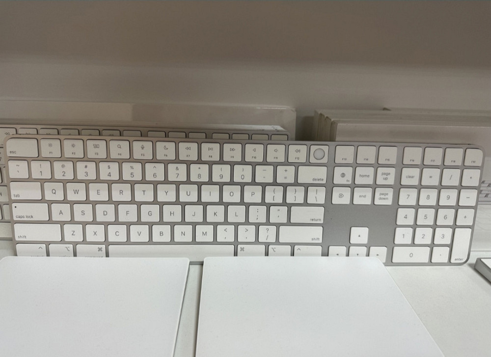 Apple Magic Keyboard 2021(MK2C3)б/у в хорошем состоянии. Киев - изображение 3