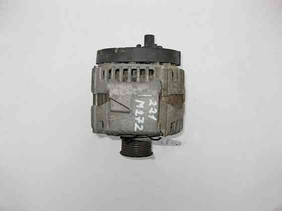 Mercedes-Benz  A0131543502 Генератор Bosch 14V 180A для двигунів M272 3.0 V6 3.5л M273 4.6 V8 5.5л Одеса