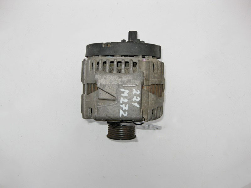 Mercedes-Benz  A0131543502 Генератор Bosch 14V 180A для двигунів M272 3.0 V6 3.5л M273 4.6 V8 5.5л Одесса - изображение 1
