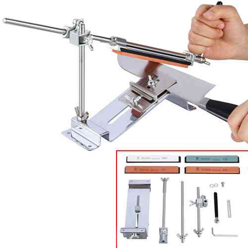 Точилка Ruixin Pro III для професійних ножів з 4 каменями Київ