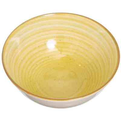 Салатник Ipec Grano Yellow 16 см (30908753) Винница