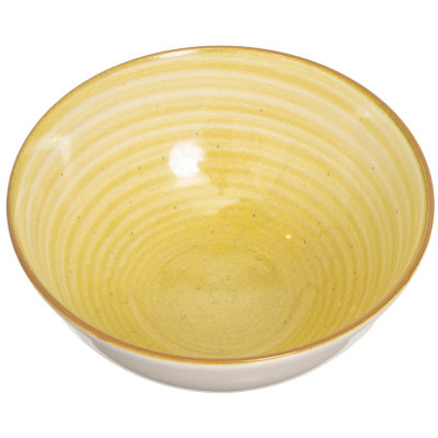 Салатник Ipec Grano Yellow 16 см (30908753) Винница - изображение 2