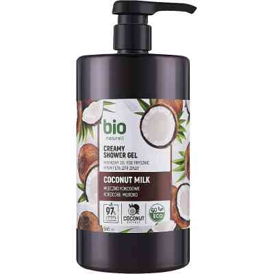 Гель для душу Bio Naturell Coconut Milk 946 мл (4820168434488) Вінниця