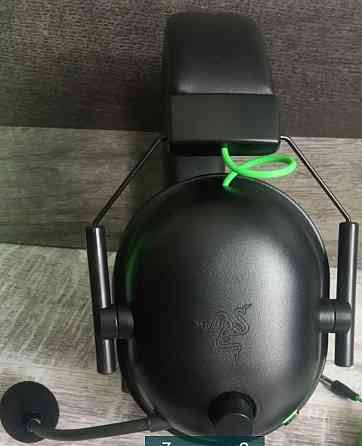 Наушники: Razer Black Shark V2 X Black. Киев