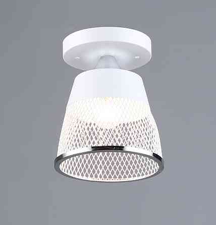 SIRIUS Люстра в стилі лофт Sirius B N6468/1H WT+CR Коломыя