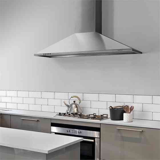 Вытяжка TR90WS с фильтром из активированного угля (Германия, читать описание) Ровно