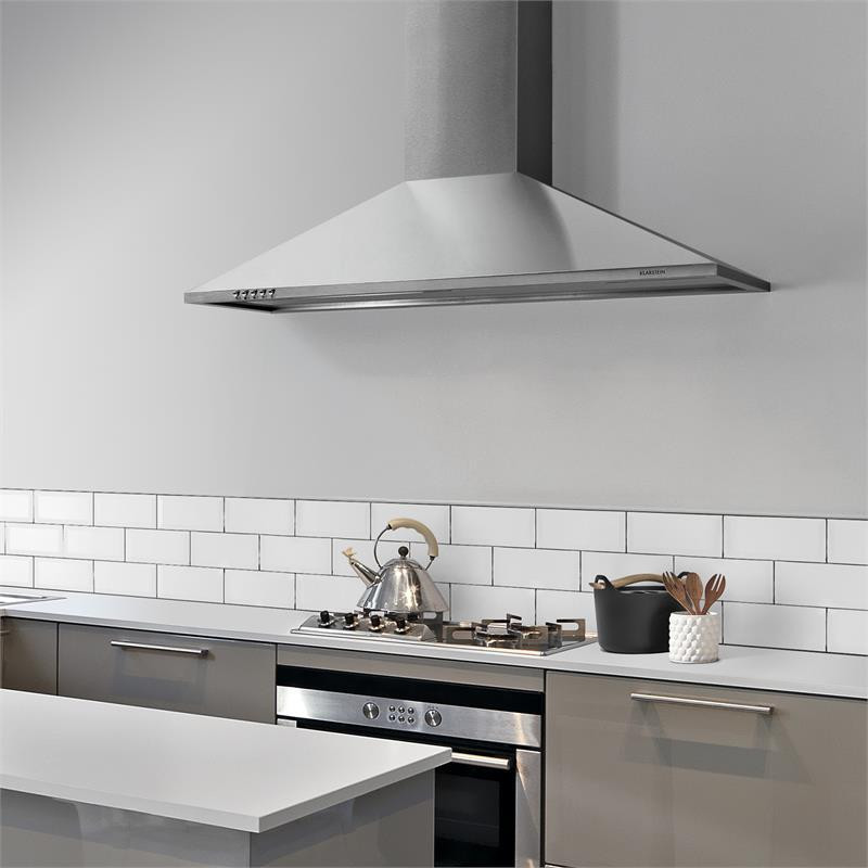 Вытяжка TR90WS с фильтром из активированного угля (Германия, читать описание) Ровно - изображение 5