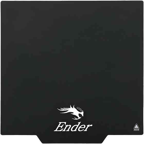 Магнитная адгезионная поверхность Creality на столик 3d принтера Ender-3 235x235 мм Киев