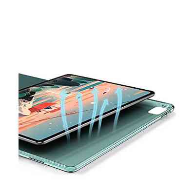 Чехол для планшета BeCover Tri Fold Hard BeCover Apple iPad Pro 11 2020/2021/2022 Dark Green (709667) Винница