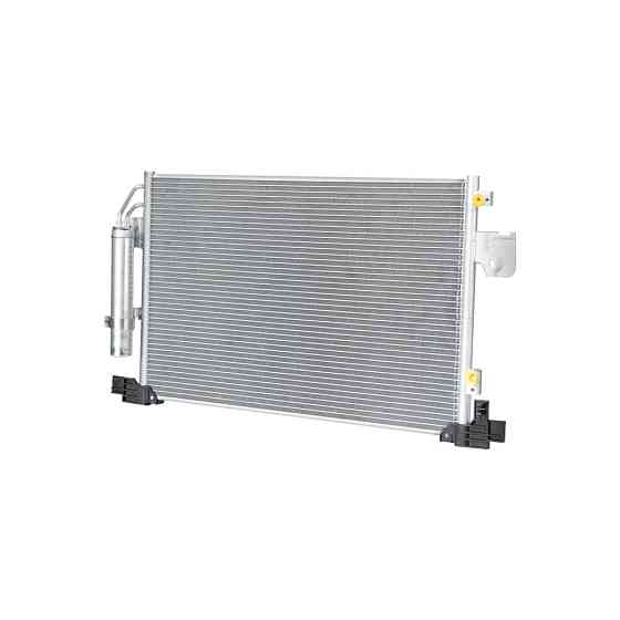 Радиатор кондиционера, Citroen, Mitsubishi, Peugeot, 6455FA; 6455HP; 7812A030; 7812A204, Бренд: SRLine Киев