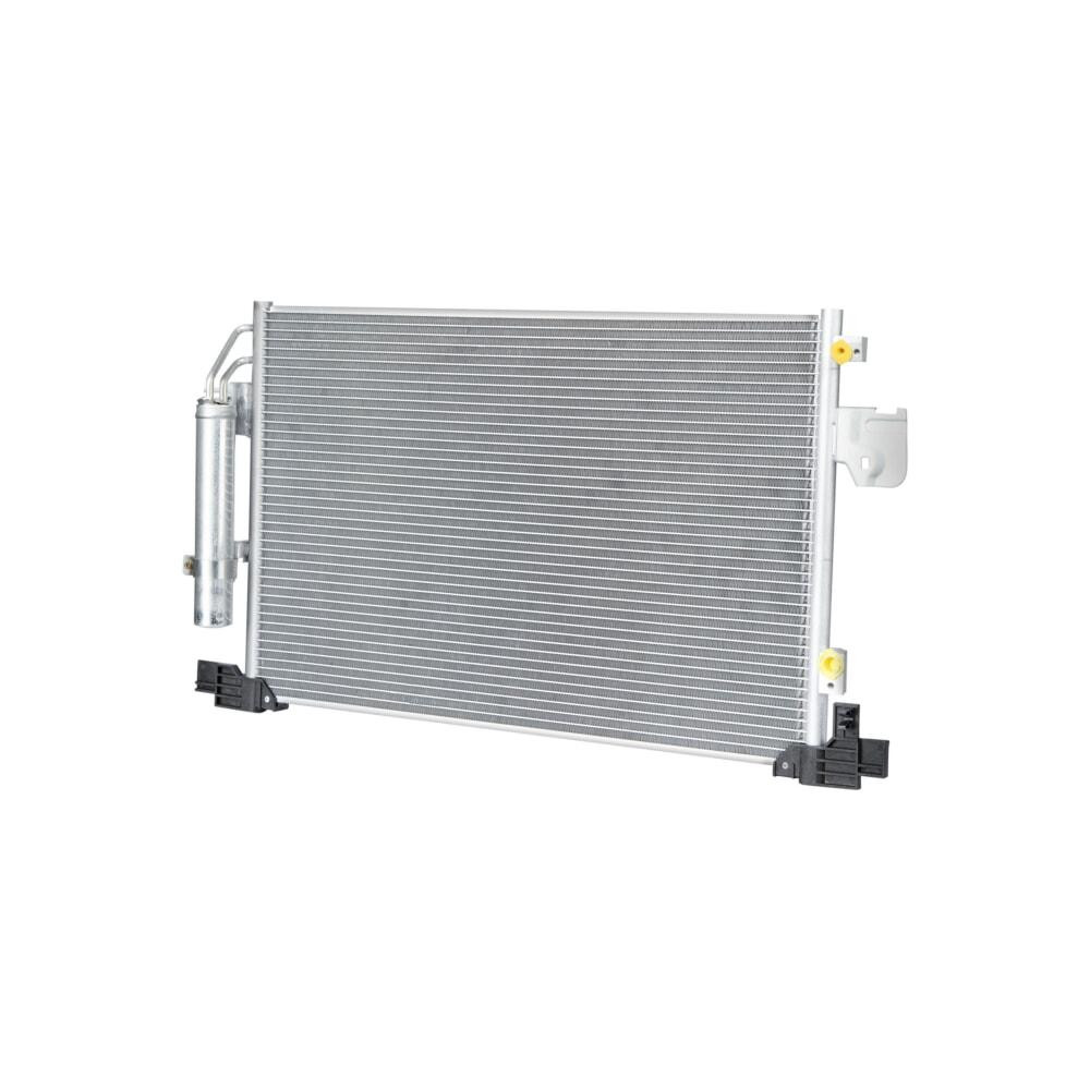 Радиатор кондиционера, Citroen, Mitsubishi, Peugeot, 6455FA; 6455HP; 7812A030; 7812A204, Бренд: SRLine Киев - изображение 2