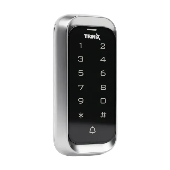 Клавіатура з контролером і зчитувачем EM-Marine, HID та Mifare Trinix TRK-1107EHMW водонепроникна (71-00152) Киев