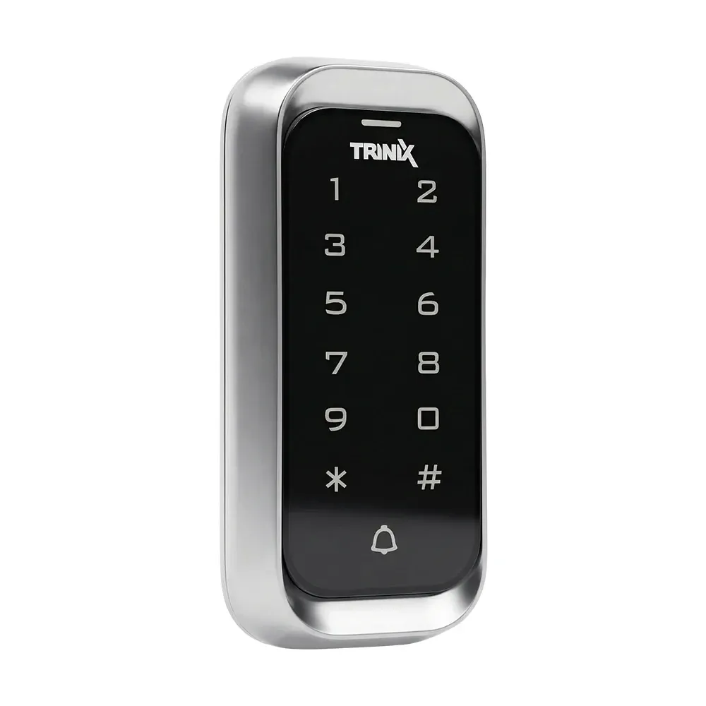 Клавіатура з контролером і зчитувачем EM-Marine, HID та Mifare Trinix TRK-1107EHMW водонепроникна (71-00152) Киев - изображение 3