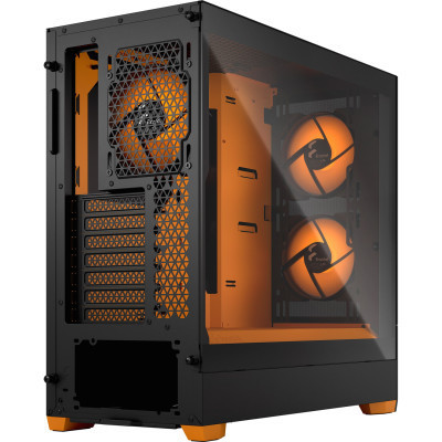 Корпус Fractal Design Pop Air RGB Orange Core TG (FD-C-POR1A-05) Вінниця - фото 10