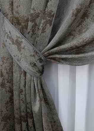 Шторная ткань 