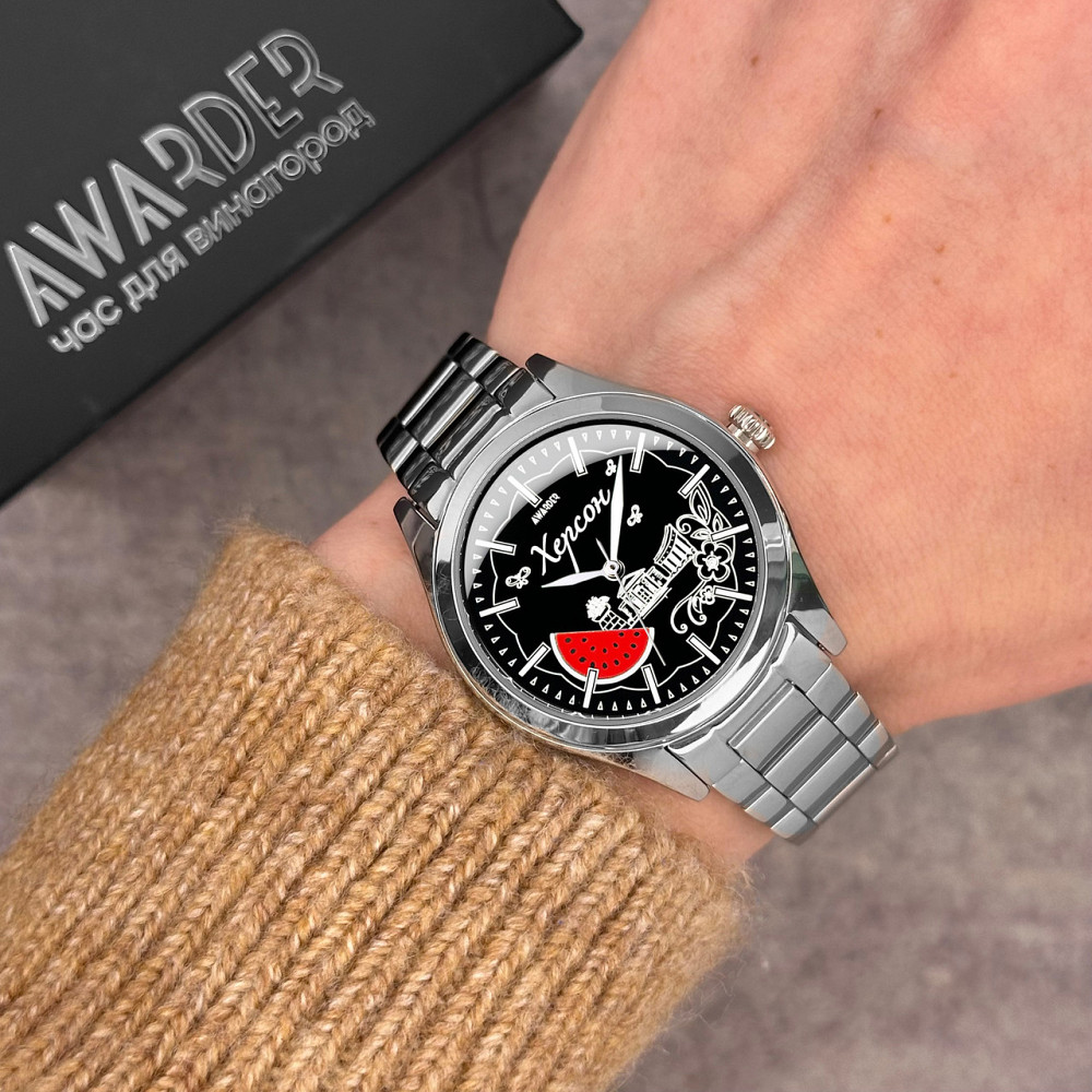Awarder 035 Херсон I Silver-Black Киев - изображение 2
