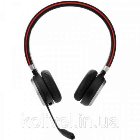 Гарнітура Jabra EVOLVE 65 SE MS Stereo (6599-833-309) Киев