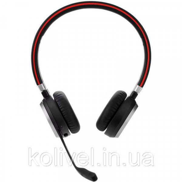 Гарнітура Jabra EVOLVE 65 SE MS Stereo (6599-833-309) Киев - изображение 3
