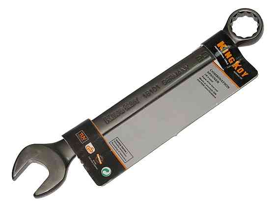Ключ ріжково-накидний 20мм KingROY Вінниця