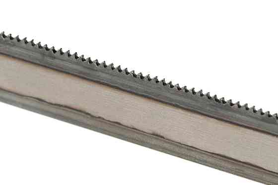 Полотно для металу MASTERTOOL одностороннє C60 300х12.5х0.6 мм/24*1" Ram A 144 шт 14-2901 Рівне