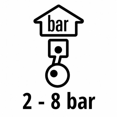 Пістолет для продувки Einhell 1/4&quot;, 8бар (4132759) Вінниця - фото 4