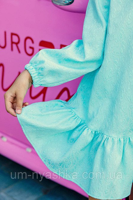 Красива яскраво-повсякденне плаття 116-146 Кривий Ріг - фото 4