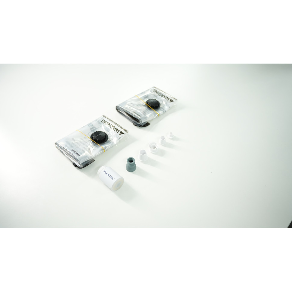 Насос-ліхтар кемпінговий Flextail Tiny Pump Х, чорний із вакуумними пакетами 2 шт (50х70) Київ - фото 12