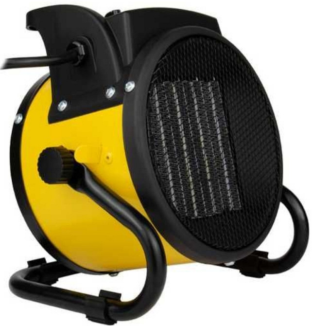 Обігрівач керамічний тепловентилятор 2кВт Machtz MFH-2020 обогреватель Київ - фото 3