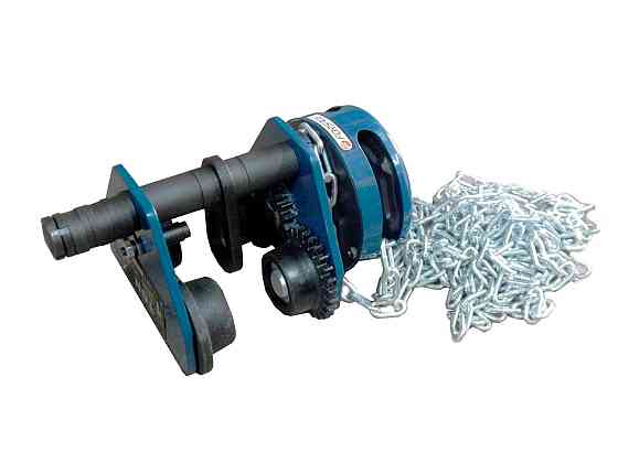 Каретка для тали механическая передвижная, 5т Forsage F-TR9450(TRC) Одесса