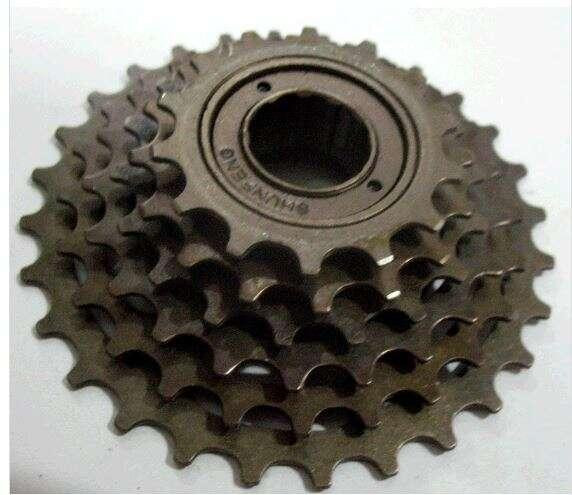 Звезды велосипедные (задние) 14/16/18/20//24T (трещотка 5 скор) Мукачево - изображение 1