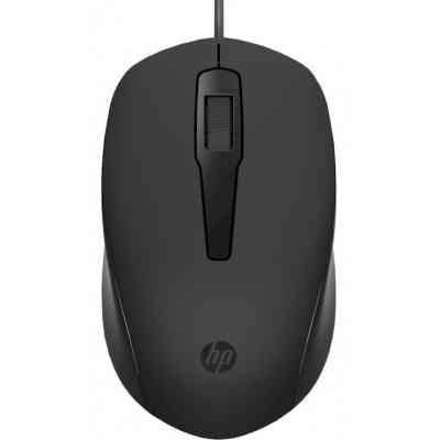 Мышка HP 150 USB Black (240J6AA) Винница