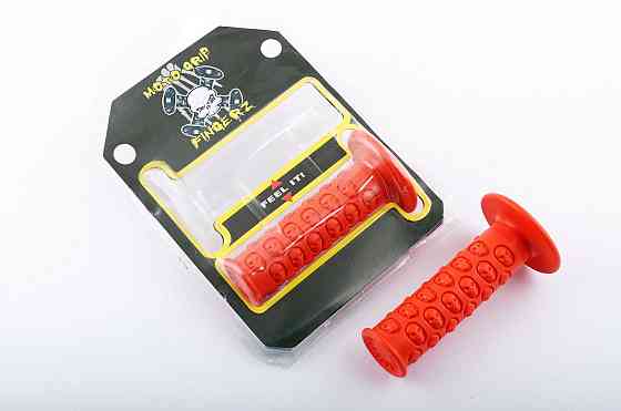 Ручки руля (mod:1, красные) Мукачево